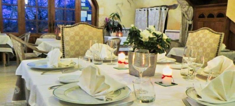 戈里萨多 - 格蓝迪尔农场酒店(Lo Gorissado - la Ferme du Glandier)图片