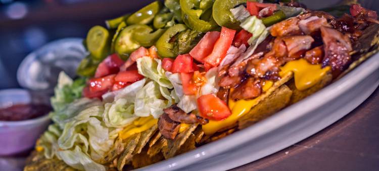 天际线旅馆(Skyline Lodge)图片