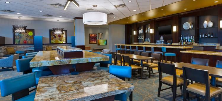 奥马哈拉维斯塔万怡酒店(Courtyard Omaha la Vista)图片