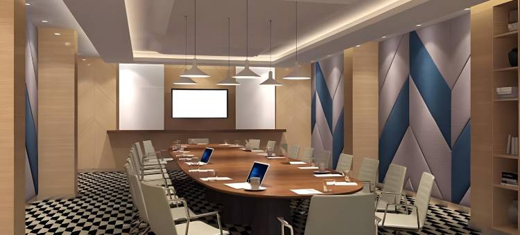 阿玛普瑞特， 聊特拉帕蒂森巴吉纳加尔 - AM 酒店 Kollection(Amarpreet, Chhatrapati Sambhajinagar - am Hotel Kollection)图片