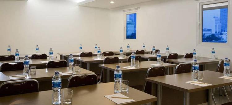 坦林市艾玛利斯酒店(Amaris Hotel Thamrin City)图片