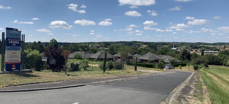 克洛马住宅酒店(Residence Croma)图片