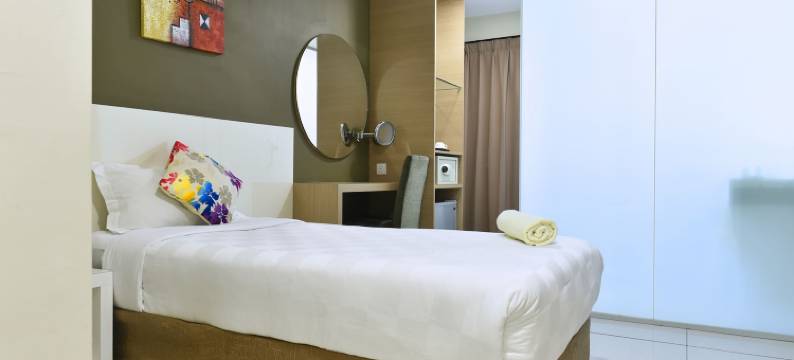 晨星酒店@红土坎钻石花园(Hotel Mornington Bukit Permata Lumut)图片