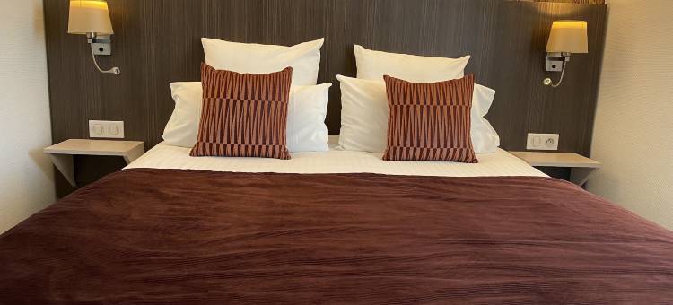 欧洲弗朗西斯涛特尔酒店(Cit'Hotel Hôtel de France et d'Europe)图片