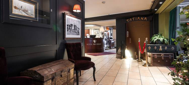 瓦斯里奥夫酒店(Hotel Wassilioff - Unike Hoteller)图片