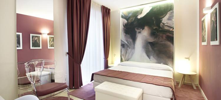 费拉拉酒店(Ferrara Rooms)图片
