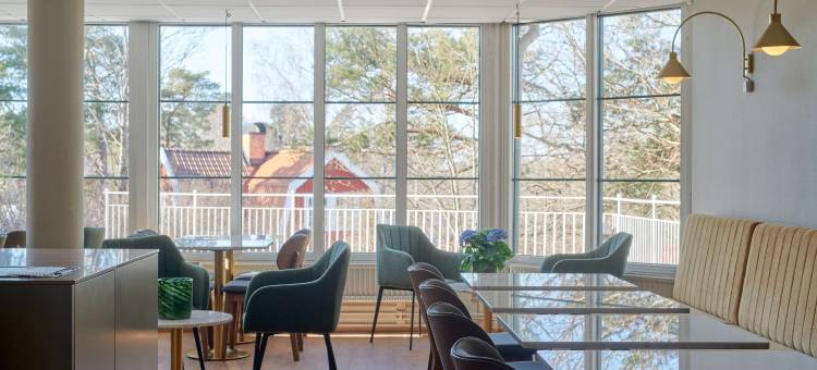 贝斯特韦斯特丹德吕德酒店(Best Western Hotel Danderyd)图片