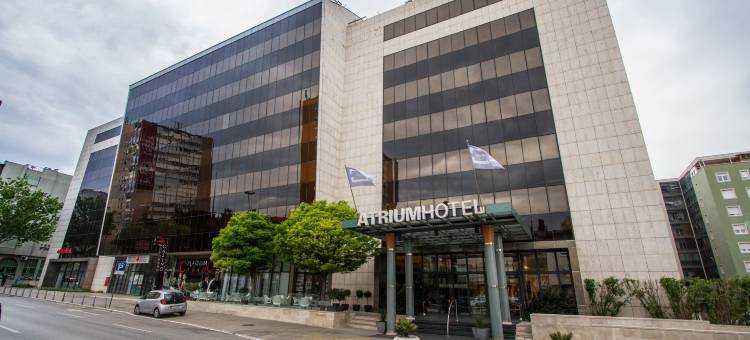阿瑞埃姆酒店(Hotel Atrium)图片