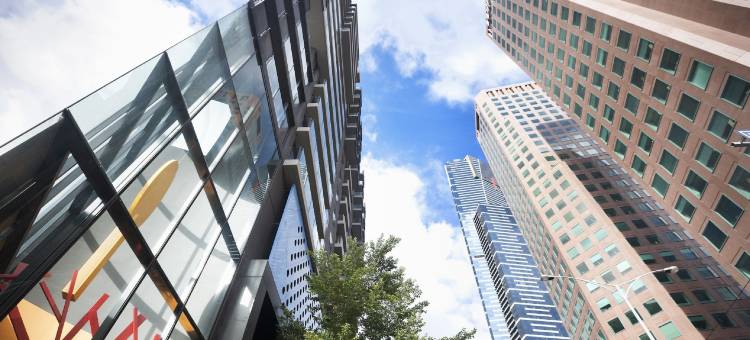 墨尔本南岸曼特拉酒店(Mantra Southbank Melbourne)图片