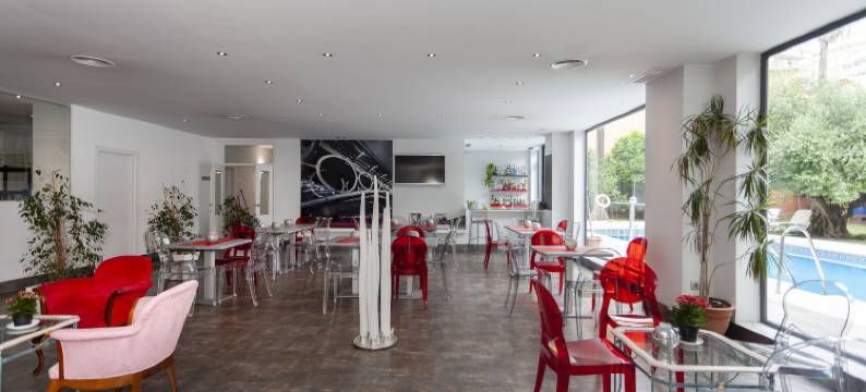 蒙特利沃斯AACR酒店(Aacr Hotel Monteolivos)图片