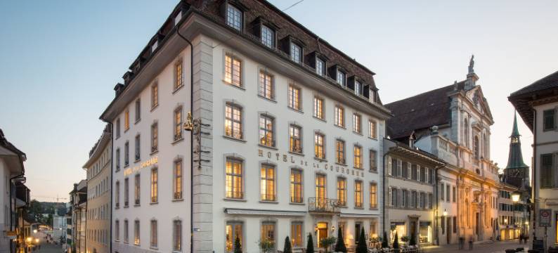 拉克瑞内艾特里尔独立酒店(La Couronne Atelier - Dependance)图片