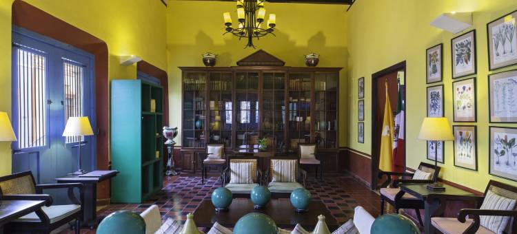 Hacienda Campeche图片