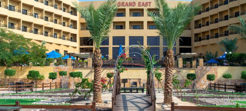 格兰德东方水疗酒店度假村(Grand East Hotel - Resort & Spa Dead Sea)图片
