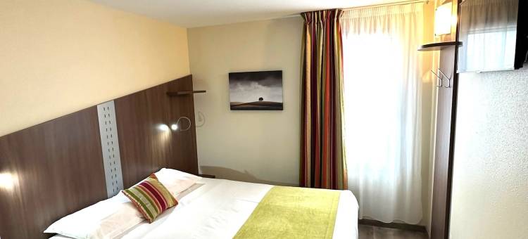 法斯特酒店(Fasthotel Toulouse Blagnac Aéroport)图片