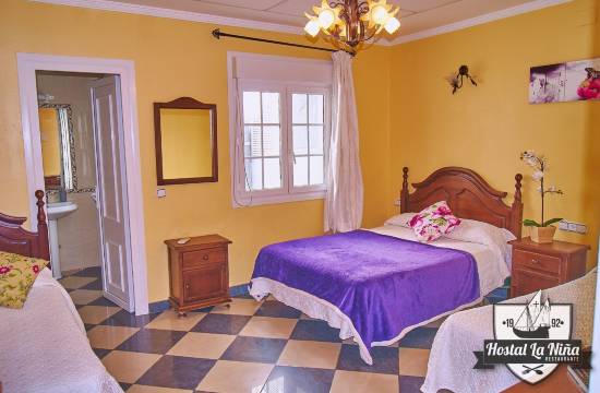 尼娜餐厅&旅馆(Hostal Restaurante la Niña)