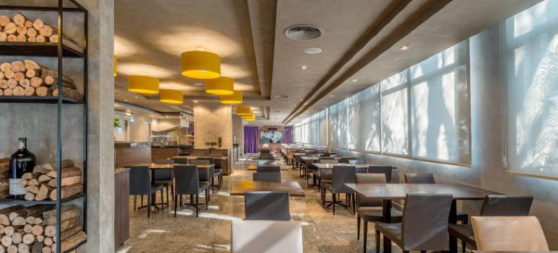 曼哈顿阿列格雷港美居酒店(Manhattan Porto Alegre by Mercure)图片