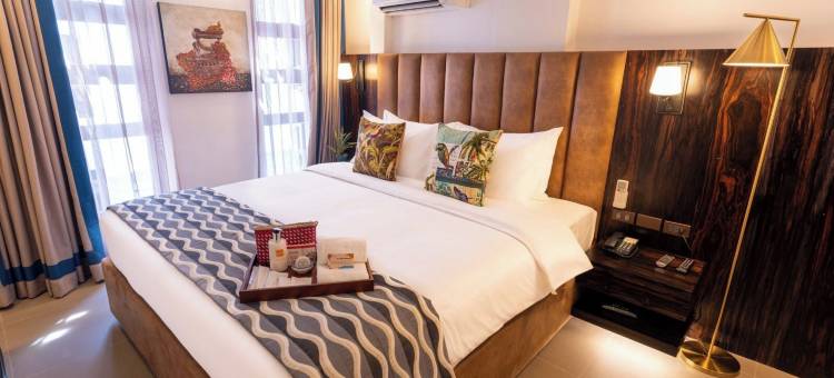 马卡蒂UNWND精品酒店(Unwnd Boutique Hotel Makati)图片