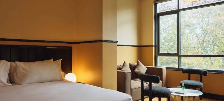 悉尼贝斯沃特酒店(Hotel Diplomat)图片
