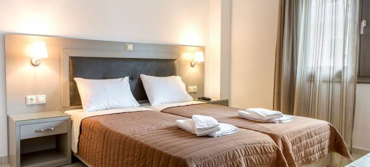 安吉拉酒店(Angela Apartments)图片