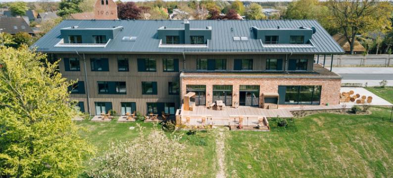 兰德哈芬酒店(Hotel Landhafen)图片