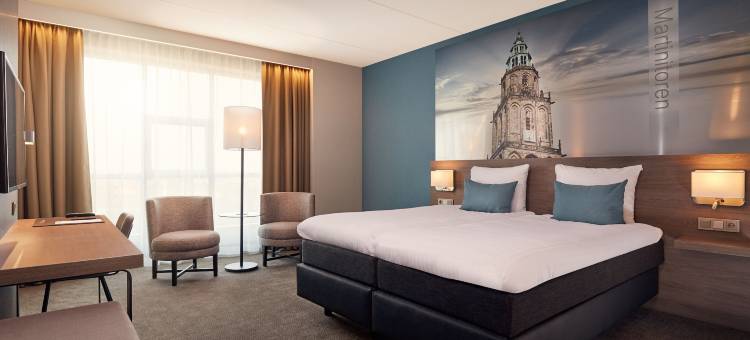 凡沃克格罗宁根霍克酒店(Van der Valk Hotel Groningen-Hoogkerk)图片