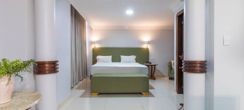 奥华拉尔马广场酒店(Umuarama Plaza Hotel by Castelo Itaipava)图片