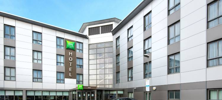 黑多克宜必思尚品酒店(Ibis Styles Haydock)图片