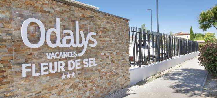 奥达利斯芙蓉住宅酒店(Odalys Fleur de Sel Residence)图片