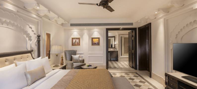 奥里卡乌代布尔- 华丽柠檬树酒店(Aurika, Udaipur)图片