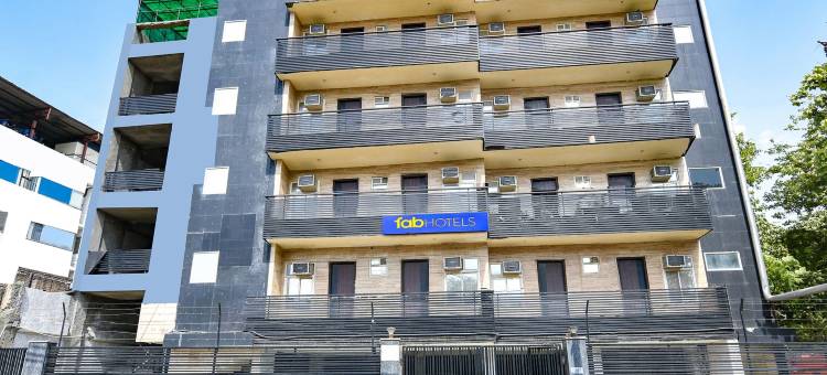 FabHotel 模特镇(FabHotel Model Town)图片