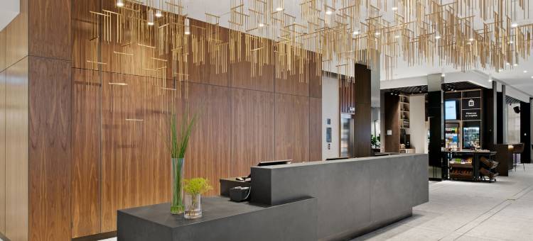 维尔纽斯市中心希尔顿花园酒店(Hilton Garden Inn Vilnius City Centre)图片