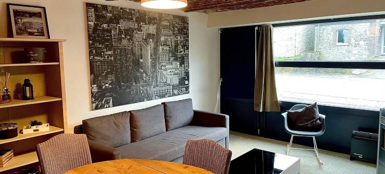 马士谷住宅酒店(Résidence Vallée de La Meuse)图片