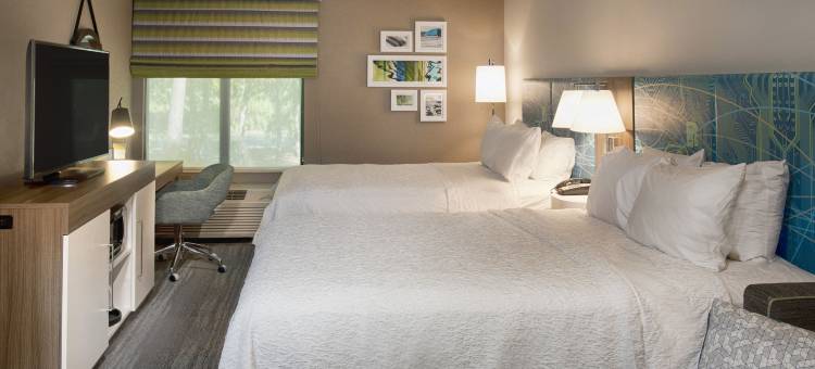 希尔顿欢朋酒店-希尔顿黑德(Hampton Inn Hilton Head)图片