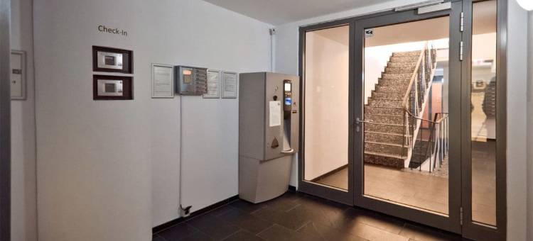 布勒费尔德寄宿式酒店(Boardinghouse Bielefeld)图片