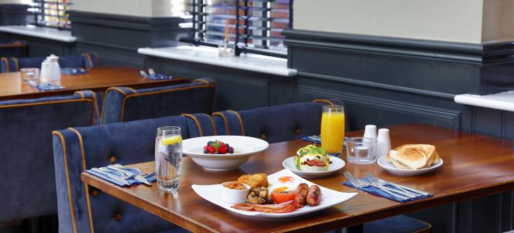 埃克尔斯顿酒店，贝斯特韦斯特品质精选(The Eccleston Hotel, BW Signature Collection)图片