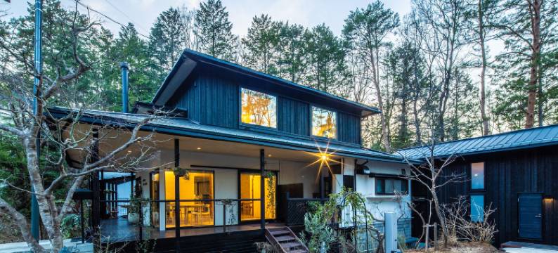 飞驒之森旅馆(Auberge Hidanomori)图片