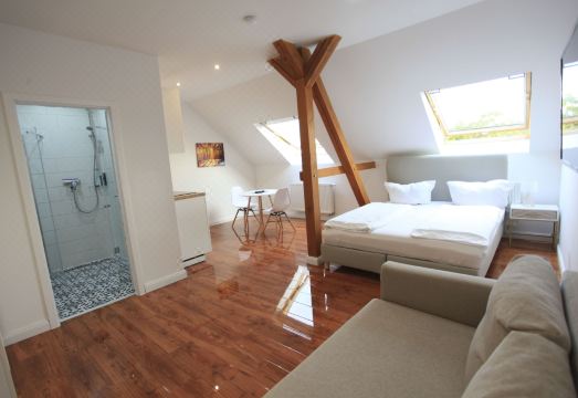 Zollikof Aparts - Sauna & Studioapartments Hotel Overview