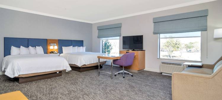 希尔顿欢朋套房酒店-沃斯堡化石溪(Hampton Inn & Suites Fort Worth-Fossil Creek)图片