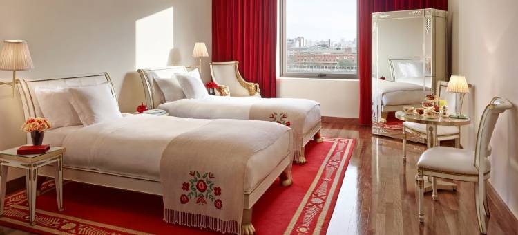 布宜诺斯艾利斯费亚娜环球酒店(Faena Hotel Buenos Aires)图片