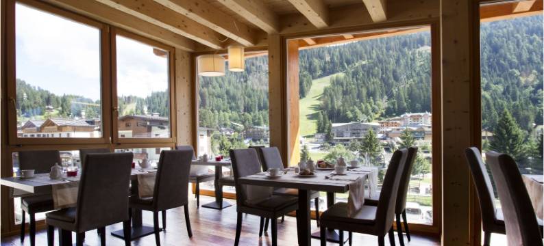 加尼卡米内托酒店(Hotel Garnì Caminetto)图片