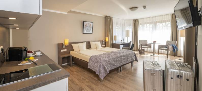 泰克泽威酒店(Tiek Apartments)图片