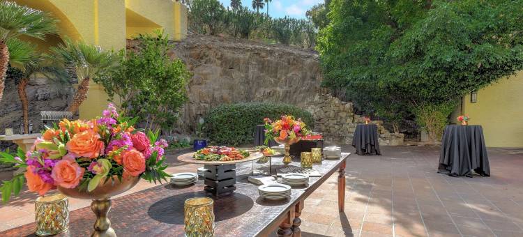 凤凰城希尔顿塔帕蒂奥悬崖度假村(Hilton Phoenix Tapatio Cliffs Resort)图片