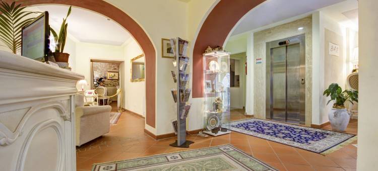 沃尔泰拉高级酒店(Hotel Volterra IN)图片