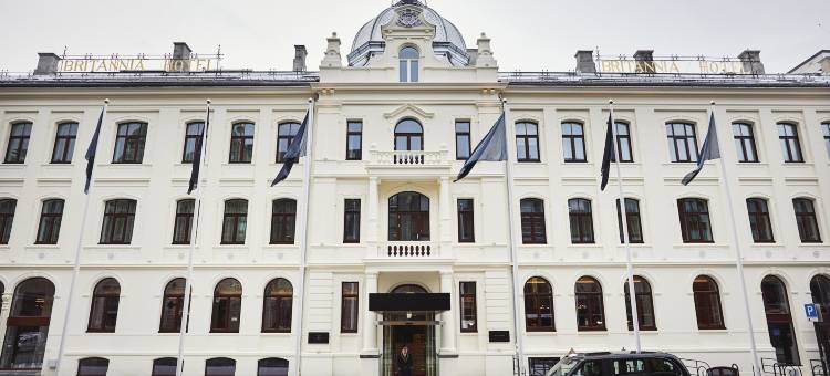 历史酒店(Britannia Hotel)图片