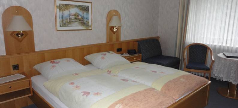 沃尔克巴赫之家旅馆(Haus Volkesbach)图片