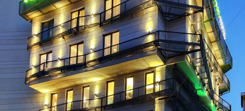 伊斯坦布尔阿塔西尔宜必思尚品酒店(Ibis Styles Istanbul Atasehir)图片