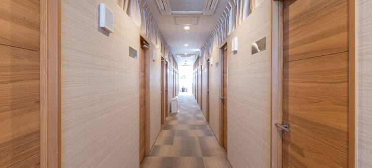 大分站 Tabist 智能睡眠酒店(Tabist Hotel Smart Sleeps Oita Station)图片