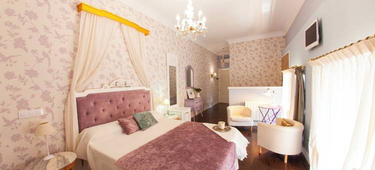 帕佳罗娜乡村家庭旅馆(Casa Rural la Pajarona)图片