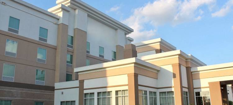 休斯顿赛普拉斯站(Kozy Hotel Houston North)图片