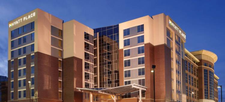 圣路易斯/切斯特菲尔德凯悦嘉轩酒店(Hyatt Place St Louis Chesterfield)图片